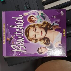 Bewitched, The Complete Second Season on DVD